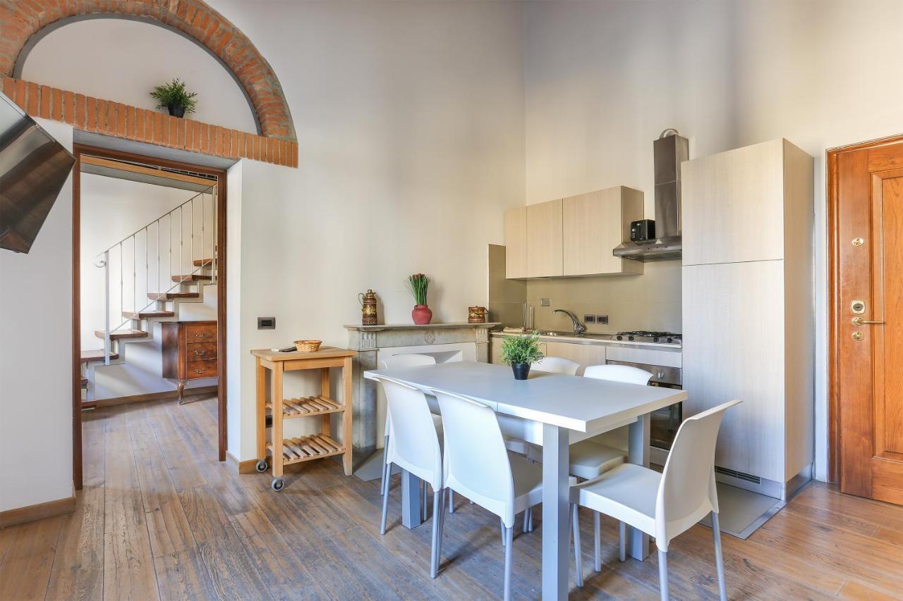 Uffizi Suite II In Florence Top Location 佛罗伦萨 外观 照片