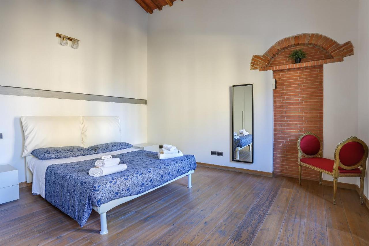 Uffizi Suite II In Florence Top Location 佛罗伦萨 外观 照片