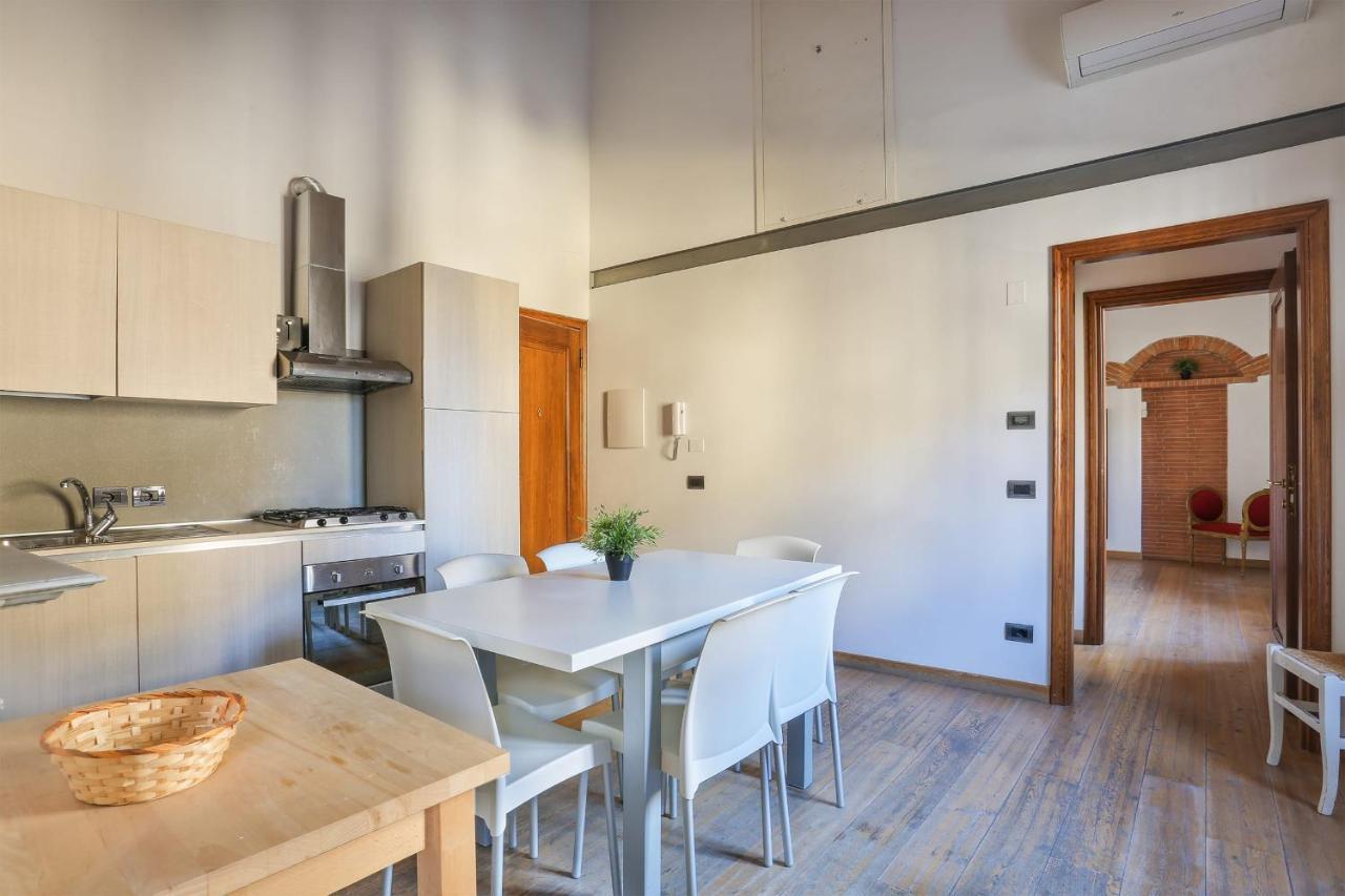 Uffizi Suite II In Florence Top Location 佛罗伦萨 外观 照片